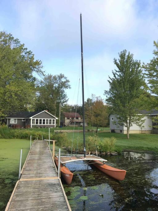 Little Whit On Chautauqua Lake Mayville Exterior foto