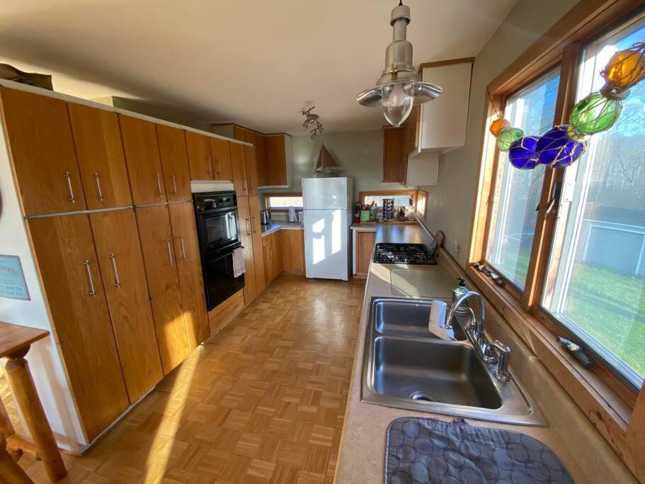 Little Whit On Chautauqua Lake Mayville Exterior foto