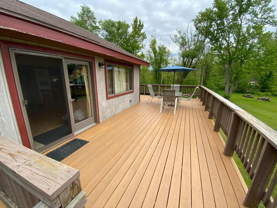 Little Whit On Chautauqua Lake Mayville Exterior foto