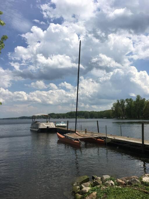 Little Whit On Chautauqua Lake Mayville Exterior foto