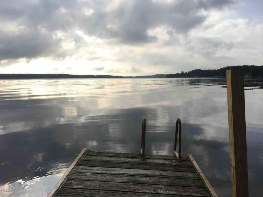 Little Whit On Chautauqua Lake Mayville Exterior foto