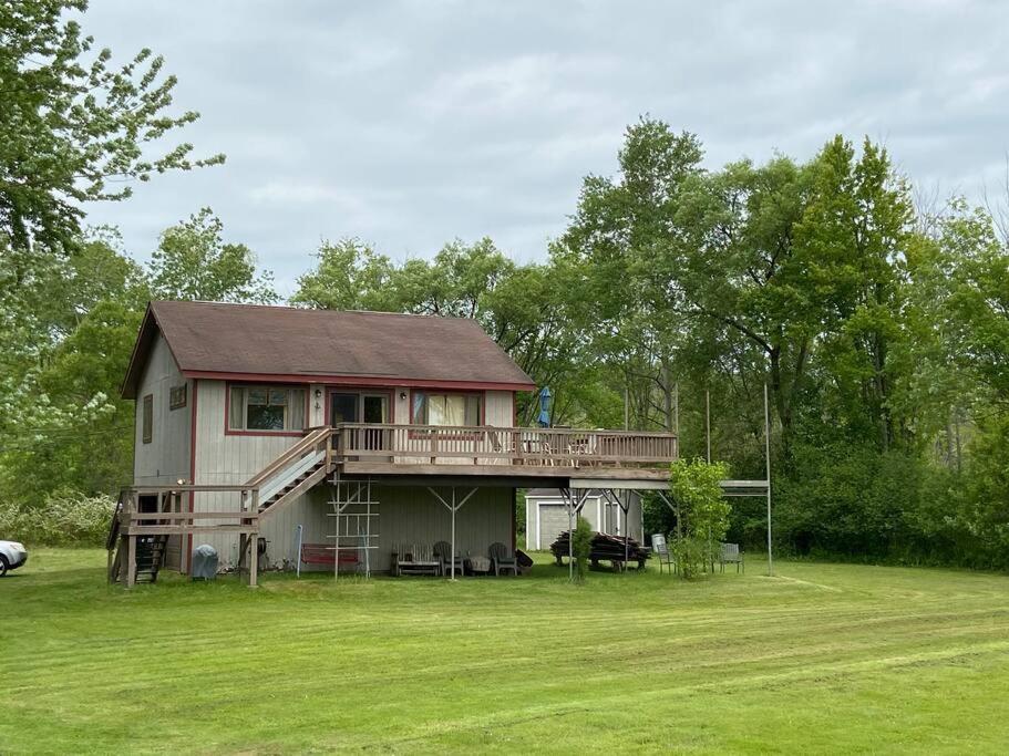 Little Whit On Chautauqua Lake Mayville Exterior foto