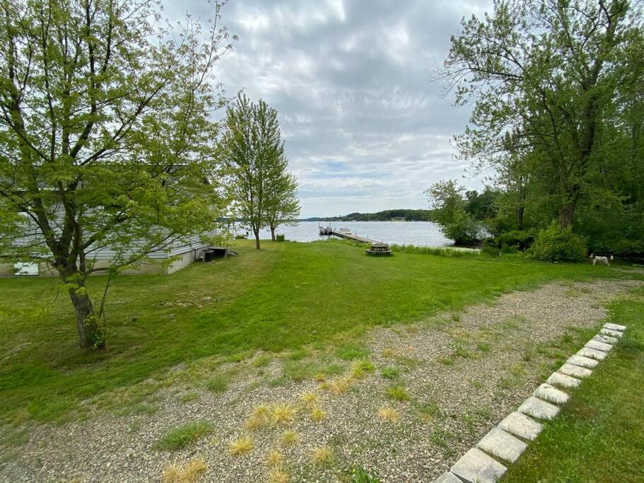 Little Whit On Chautauqua Lake Mayville Exterior foto