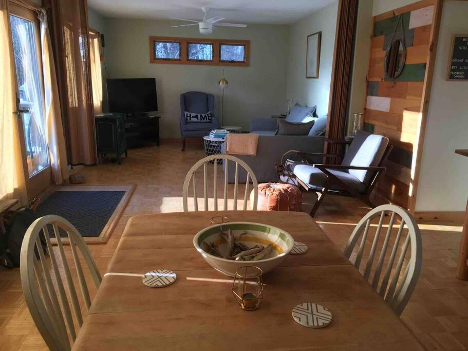 Little Whit On Chautauqua Lake Mayville Exterior foto