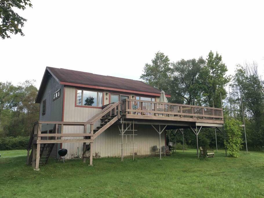 Little Whit On Chautauqua Lake Mayville Exterior foto